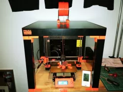 Prusa Research Logo