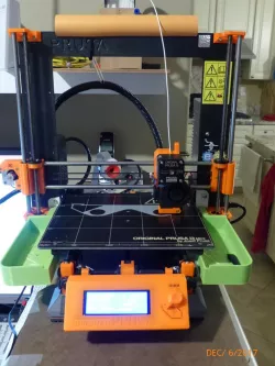 Prusa Side Containers