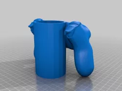 ps4 controller pen cup
