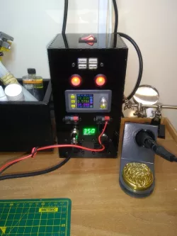 PSU / Solder Station