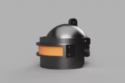 PUBG Level 3 Helmet