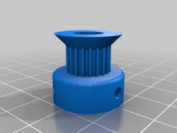 Pull Y Axis GT2