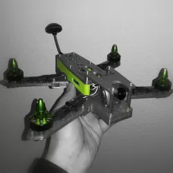 QAV 250 - MTx Rabbit 250