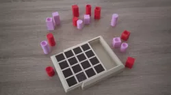 Quarto Game