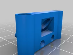 Rad-X (Kwad Box) antenna mount
