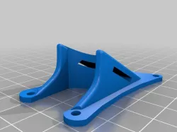 Rad-X (Kwad Box) gopro mount