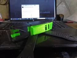 RAD-X side scoop TPU V. 2