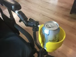 RAM Mount Compatible Cup Holder