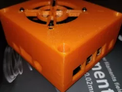 Raspberry Pi 3 B+ Ultimate Cooling Case