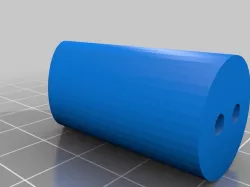 RC Smoke Stack 1/10Scale