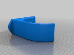 RC Truck hooks