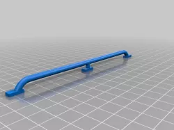 RC4WD Defender D90 Tree bar / Tree Slider