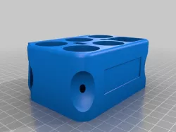 reloading die storage tray, HORNADY Lock-N-Load edition
