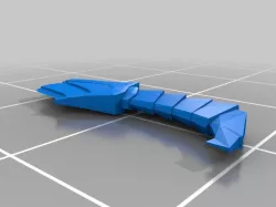 Remastered Skyrim elvish dagger