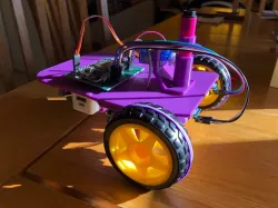 Robot Car Chassis
