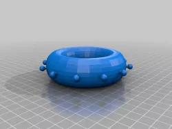 Rodin Coil Formers (12 / 36 Point)