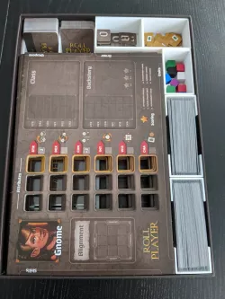 Roll Player w/ expansion insert