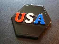 RPG Status Token USA United States of America