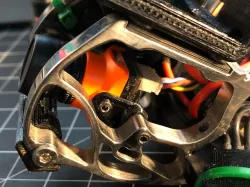 Runcam Micro Swift 3 Camera Mount - Armattan Rooster