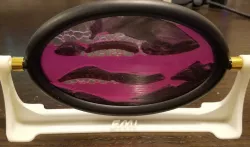 Sand art stand repair