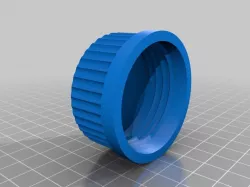 Schott Duran Bottle cap 