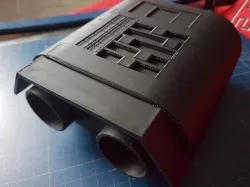Science fiction electric binoculars like in Star Wars