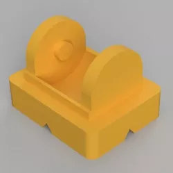 Scissor Clamp Pad
