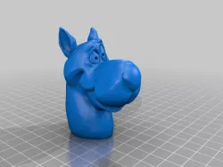 Scooby Head