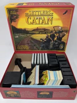 Settlers of Catan (and Expansion)