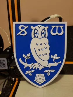 Sheffield Wednesday Badge