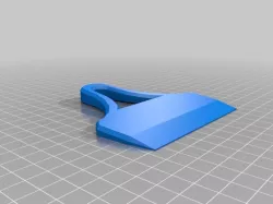 "Shkrabka .2" - Spatula (Spattle)