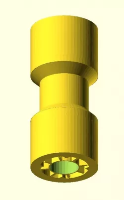 Shopsmith Power Coupler
