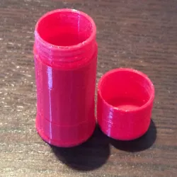 Shotgun shell container 