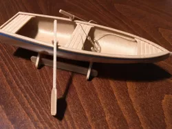 Simple boat
