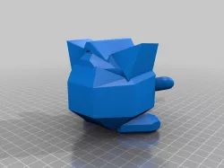 Simple Togepi