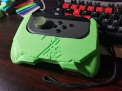 Single Nintendo Switch COmfort Grip