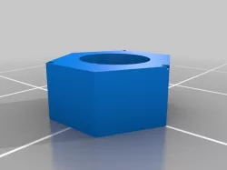 slag leg bolt
