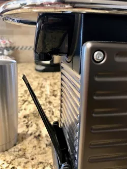 Slimline Drip Catcher for Nespresso Pixie