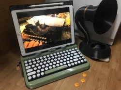 Slot Extender for Penna Keyboard