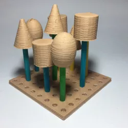 Small Forest Model
