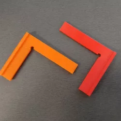 Small try square