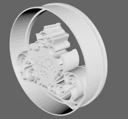Smith College Cookie Cutter