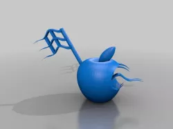 snake apple windows logo