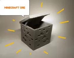 Snapshut Minecraft Box
