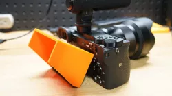 Sony A6300 A6500 LCD Hood