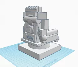 Spaceship Chair