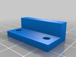 Spatula Hook for Monoprice Mini Delta