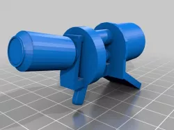 Splatoon Woomy Blaster No. 2