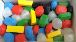 Splendor - Set of Gem Tokens
