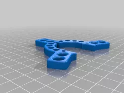 Spool stopper and 50mm center adapter